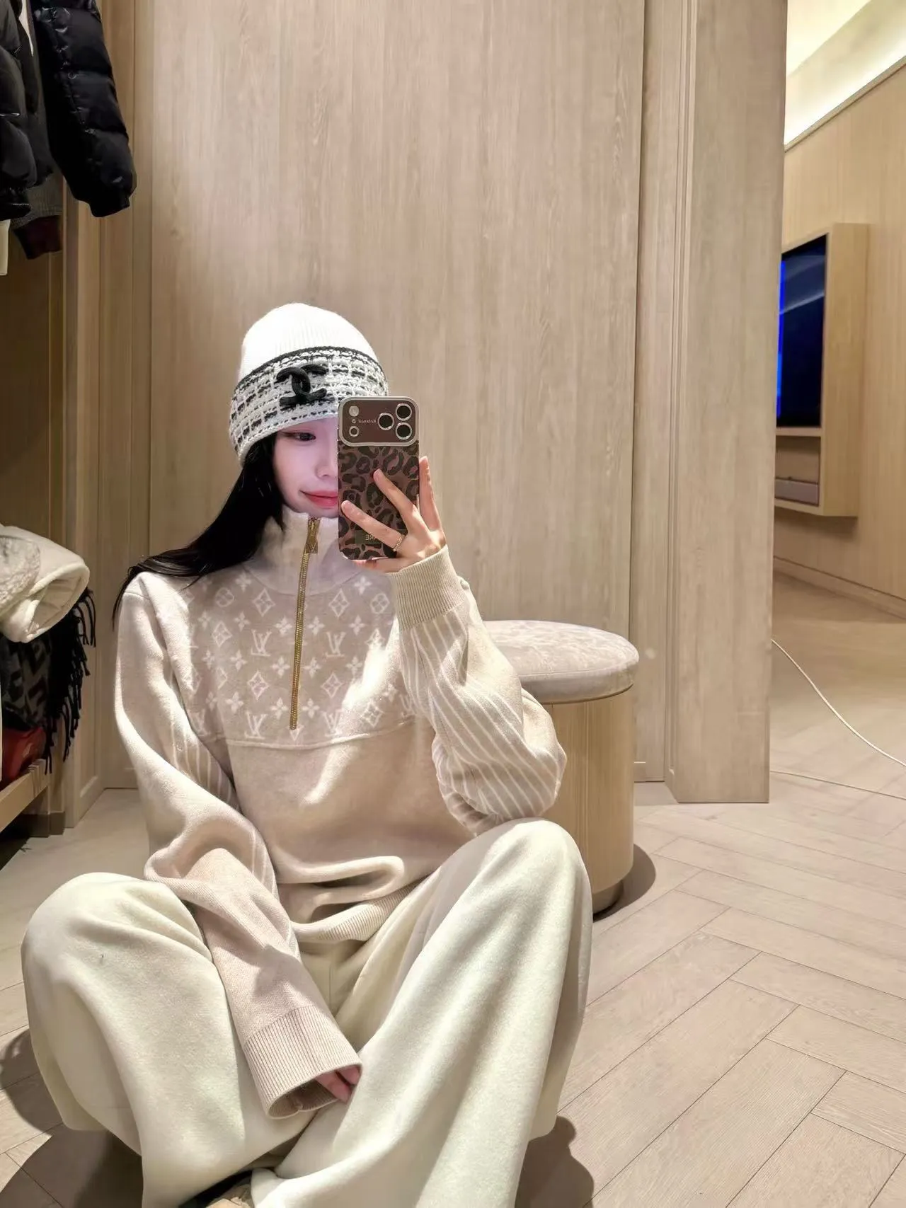 Louis Vuitton/